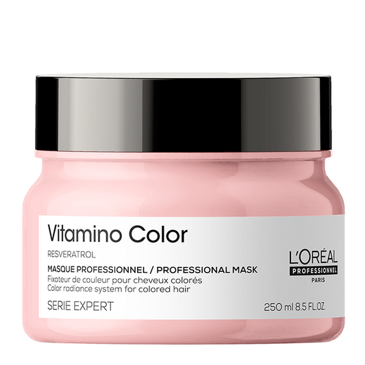 VITAMINO COLOR RESVERATROL MASK Маска за освежаване на цвета 250 мл