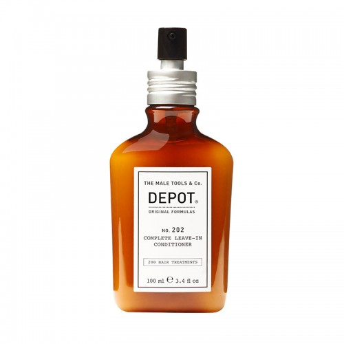 DEPOT No. 202 COMPLETE LEAVE-IN CONDITIONER Кондиционер без отмиване 100 ml