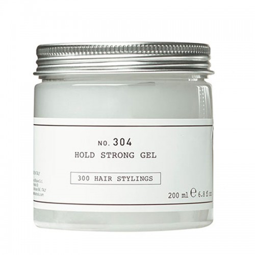 DEPOT no. 304 HOLD STRONG GEL Гел със силна фиксация 200 ml